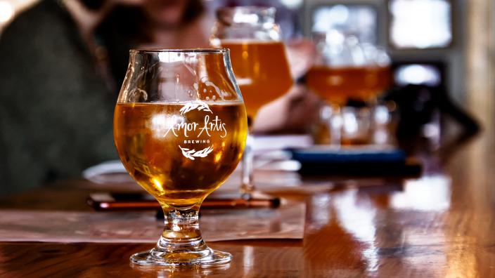 Amor Artis Brewing 2